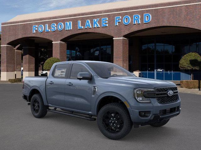 new 2025 Ford Ranger car, priced at $53,755
