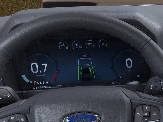 new 2025 Ford Ranger car, priced at $53,755