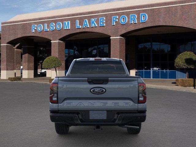 new 2025 Ford Ranger car, priced at $53,755