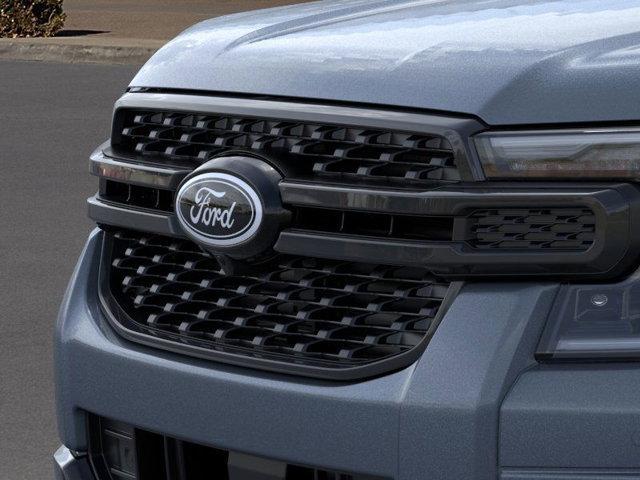 new 2025 Ford Ranger car, priced at $53,755