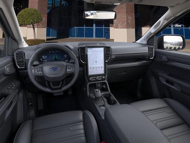 new 2025 Ford Ranger car, priced at $53,755