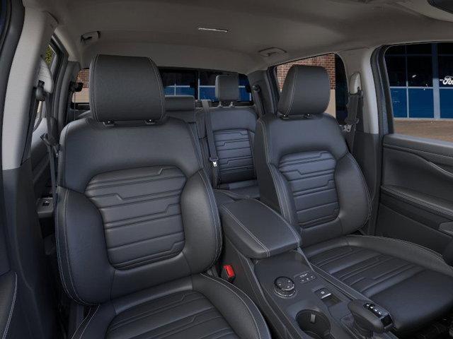 new 2025 Ford Ranger car, priced at $53,755