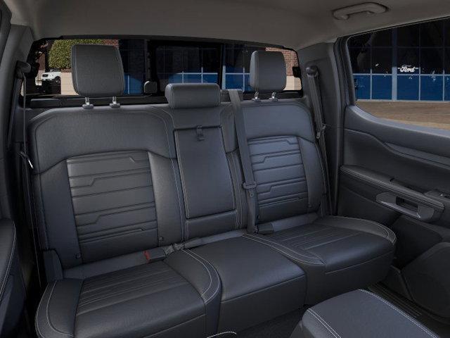 new 2025 Ford Ranger car, priced at $53,755