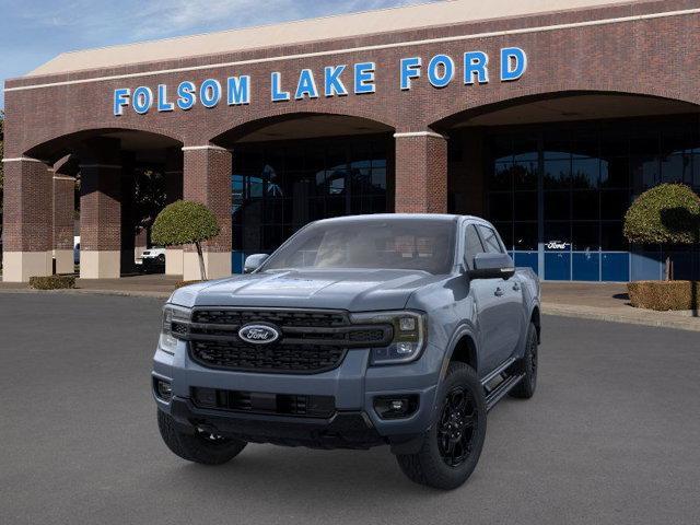 new 2025 Ford Ranger car, priced at $53,755