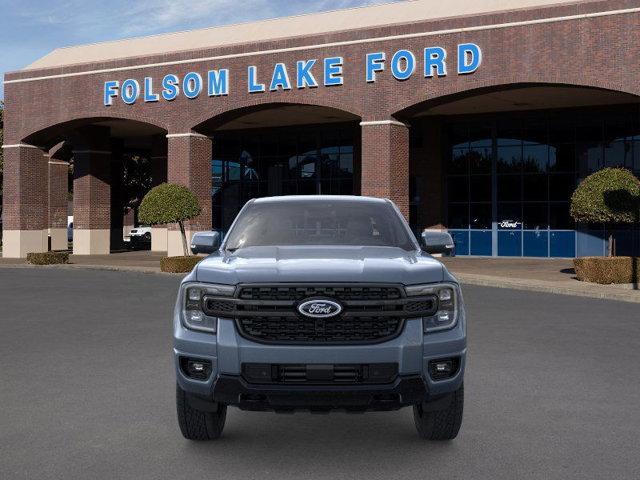 new 2025 Ford Ranger car, priced at $53,755