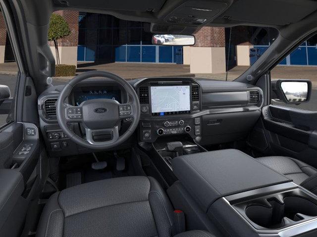new 2025 Ford F-150 car, priced at $69,175