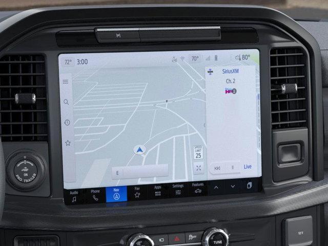 new 2025 Ford F-150 car, priced at $69,175