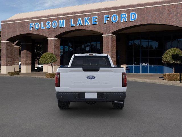 new 2025 Ford F-150 car, priced at $36,656