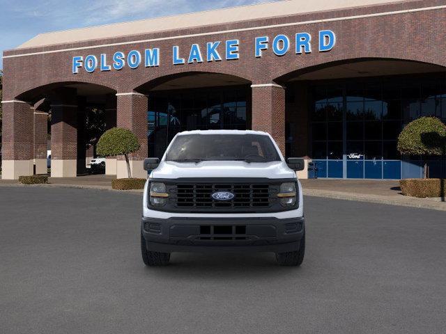 new 2025 Ford F-150 car, priced at $36,656