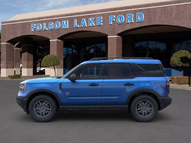 new 2025 Ford Bronco Sport car, priced at $31,611