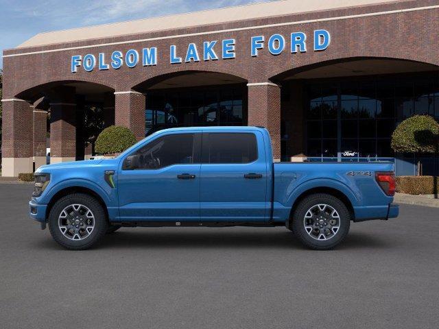 new 2024 Ford F-150 car, priced at $52,575