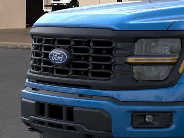 new 2024 Ford F-150 car, priced at $52,575