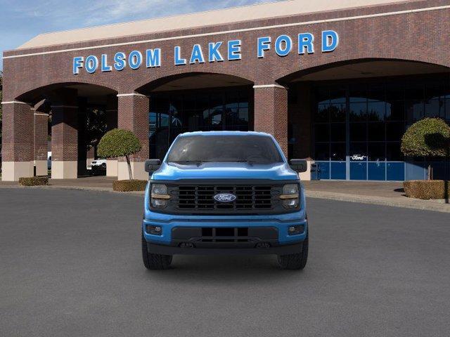 new 2024 Ford F-150 car, priced at $52,575