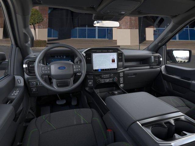 new 2024 Ford F-150 car, priced at $52,575