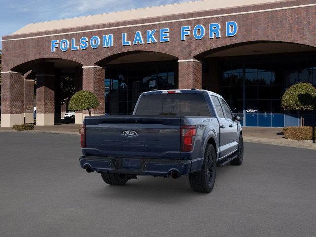 new 2025 Ford F-150 car, priced at $70,935