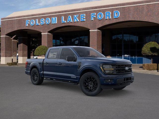 new 2025 Ford F-150 car, priced at $70,935