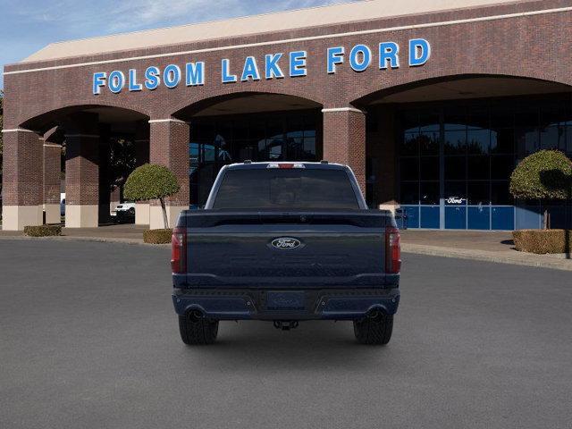 new 2025 Ford F-150 car, priced at $70,935