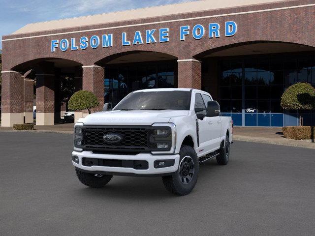 new 2025 Ford F-250 car, priced at $95,845