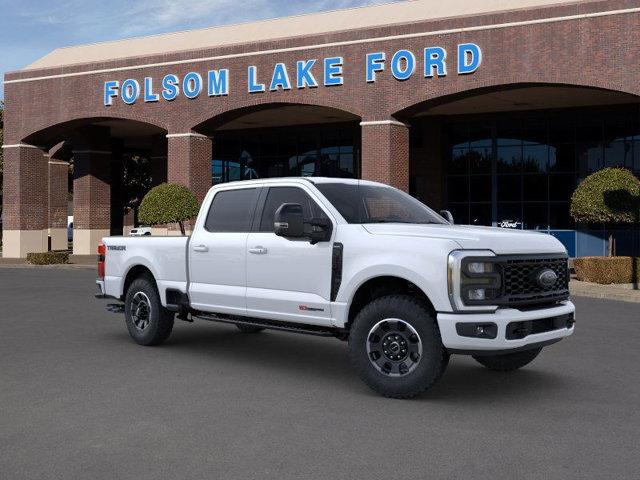 new 2025 Ford F-250 car, priced at $95,845