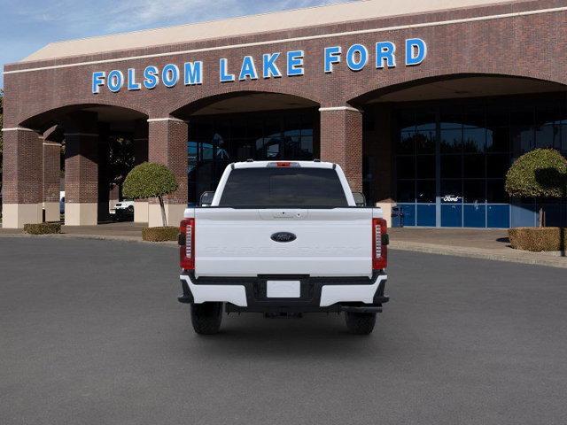 new 2025 Ford F-250 car, priced at $95,845