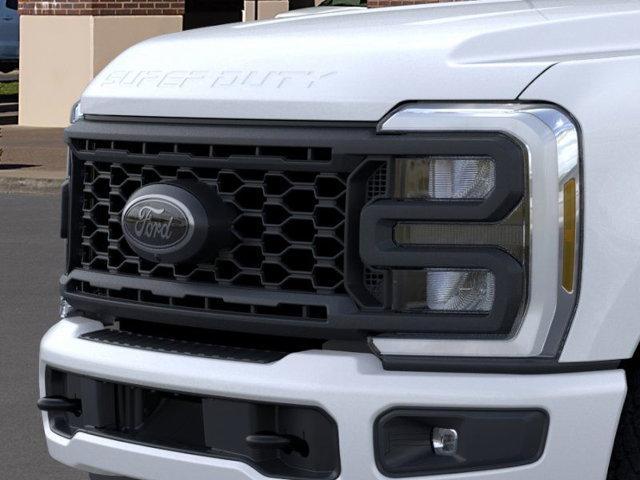 new 2025 Ford F-250 car, priced at $95,845