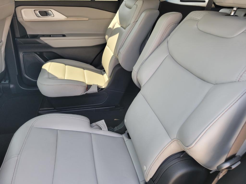 used 2025 Ford Explorer car, priced at $41,239