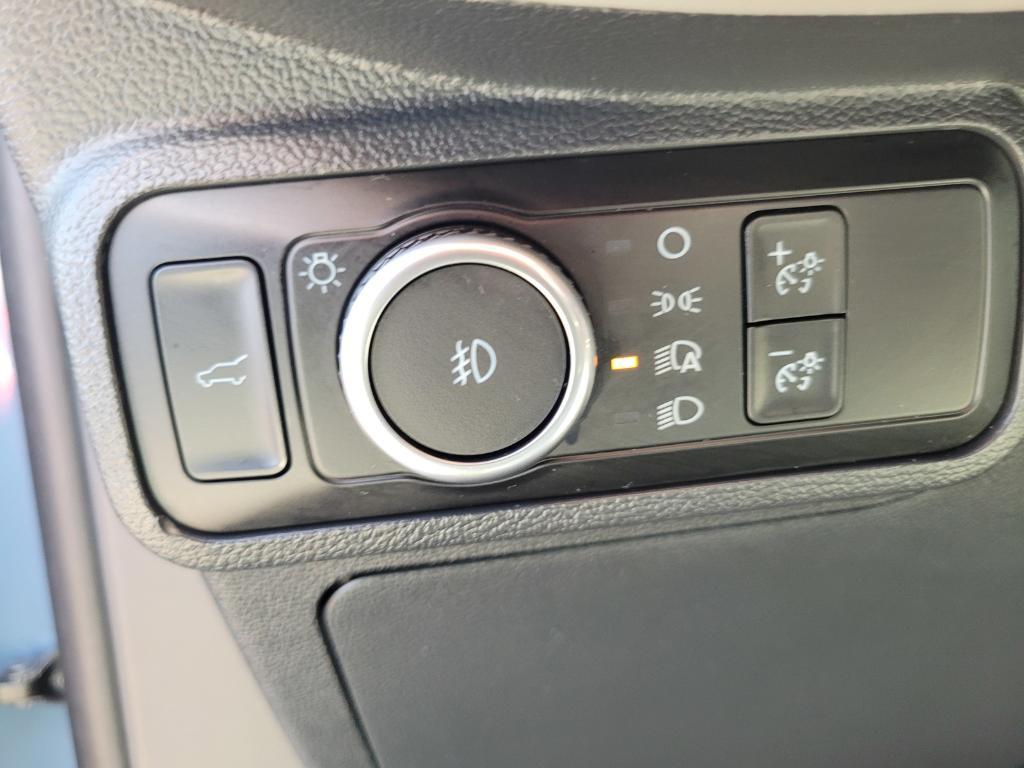 used 2025 Ford Explorer car, priced at $41,239