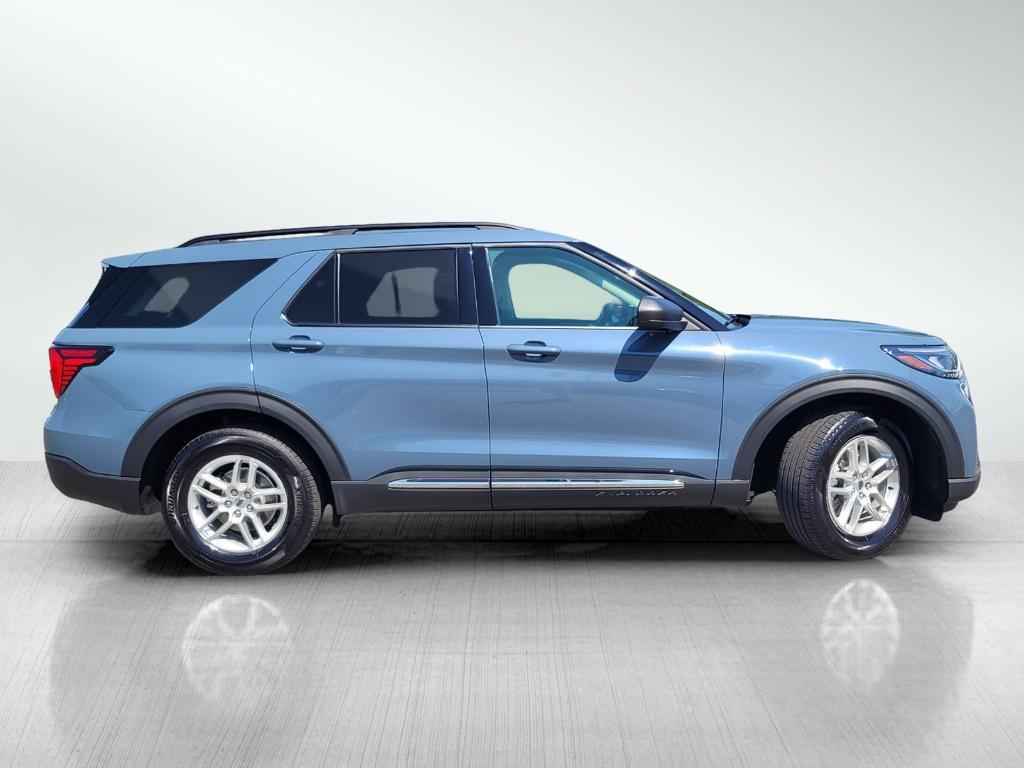 used 2025 Ford Explorer car, priced at $41,239