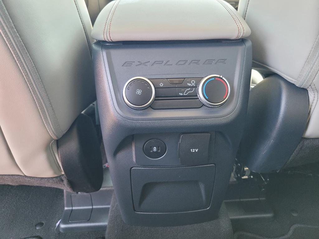 used 2025 Ford Explorer car, priced at $41,239