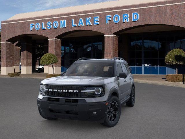 new 2025 Ford Bronco Sport car, priced at $40,485