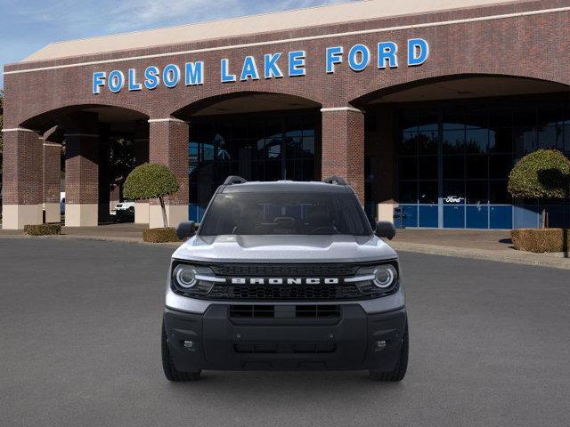 new 2025 Ford Bronco Sport car, priced at $40,485