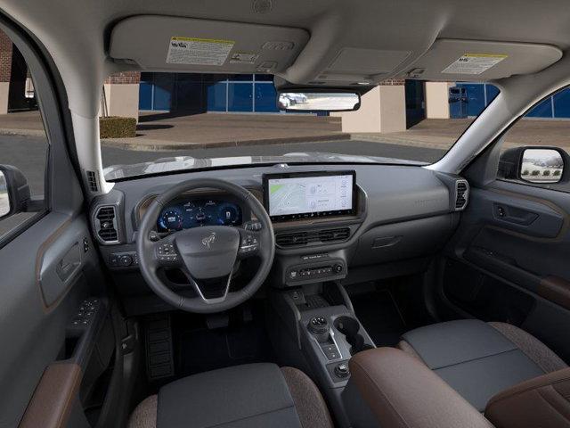 new 2025 Ford Bronco Sport car, priced at $40,485