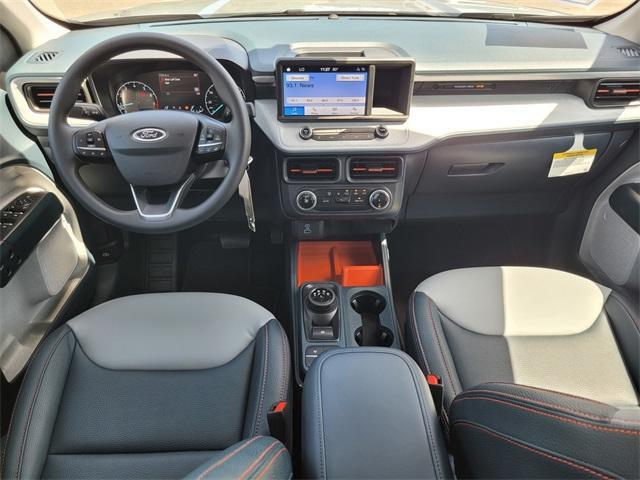 used 2024 Ford Maverick car, priced at $29,334