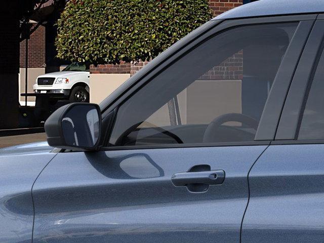 new 2025 Ford Explorer car, priced at $41,176