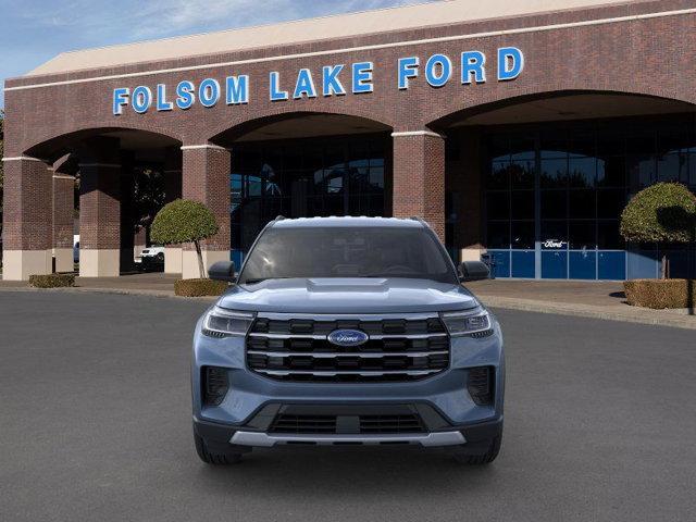 new 2025 Ford Explorer car, priced at $41,176