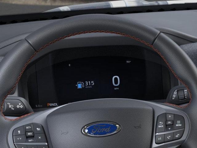 new 2025 Ford Explorer car, priced at $41,176