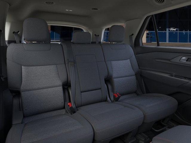 new 2025 Ford Explorer car, priced at $41,176