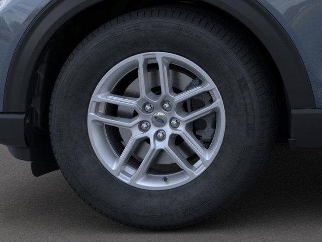 new 2025 Ford Explorer car, priced at $41,176