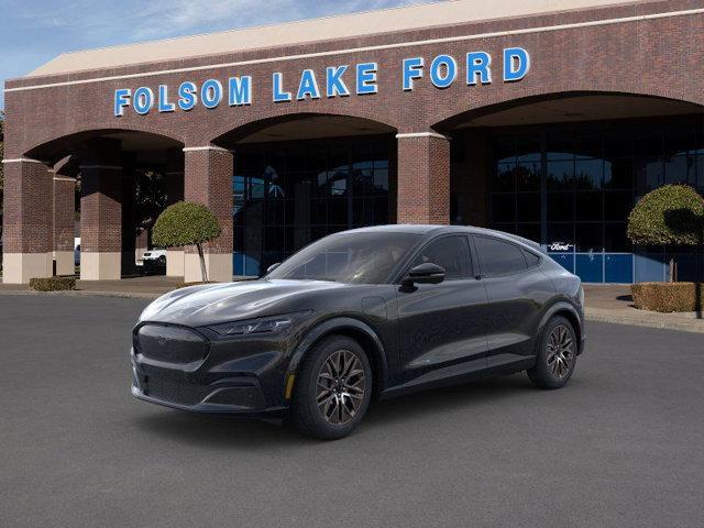 new 2025 Ford Mustang Mach-E car, priced at $49,663