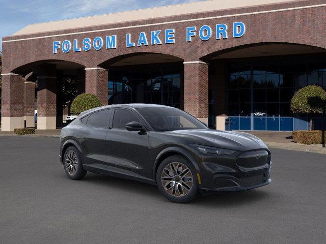 new 2025 Ford Mustang Mach-E car, priced at $49,663