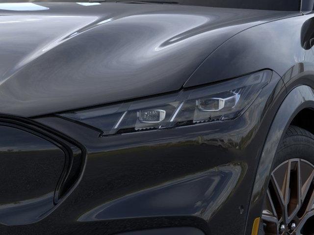new 2025 Ford Mustang Mach-E car, priced at $49,663