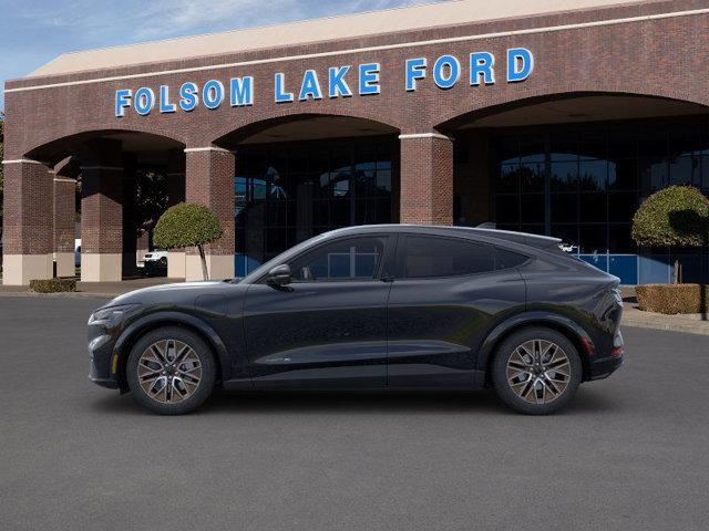 new 2025 Ford Mustang Mach-E car, priced at $49,663
