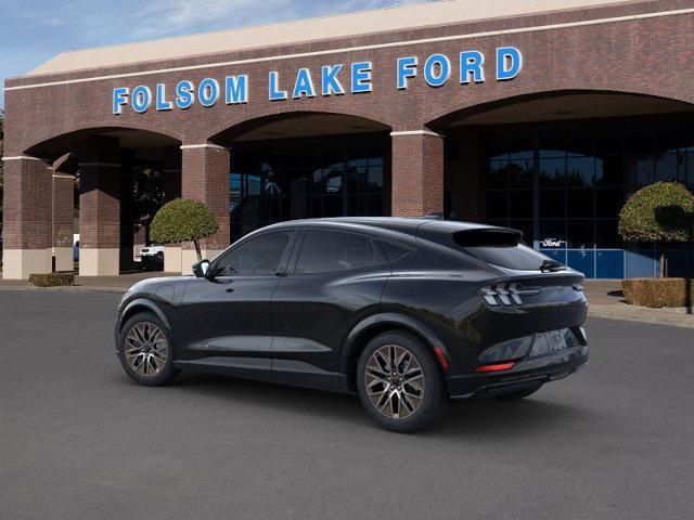 new 2025 Ford Mustang Mach-E car, priced at $49,663