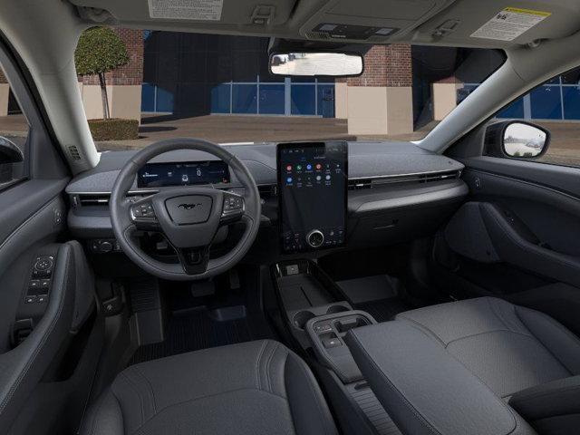 new 2025 Ford Mustang Mach-E car, priced at $49,663