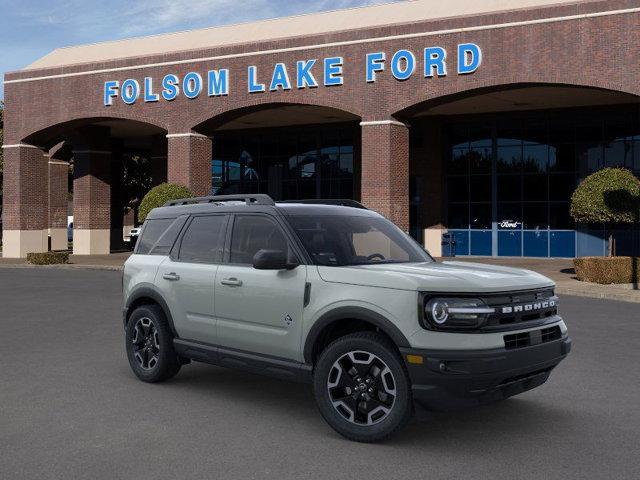 new 2024 Ford Bronco Sport car, priced at $38,215