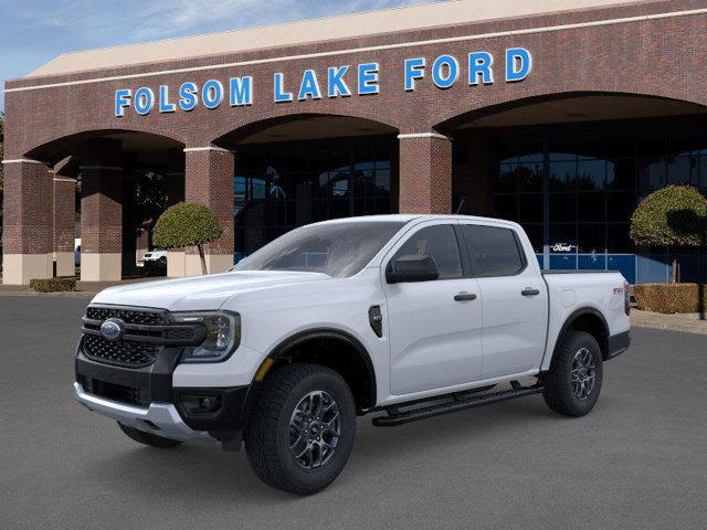 new 2025 Ford Ranger car, priced at $41,894