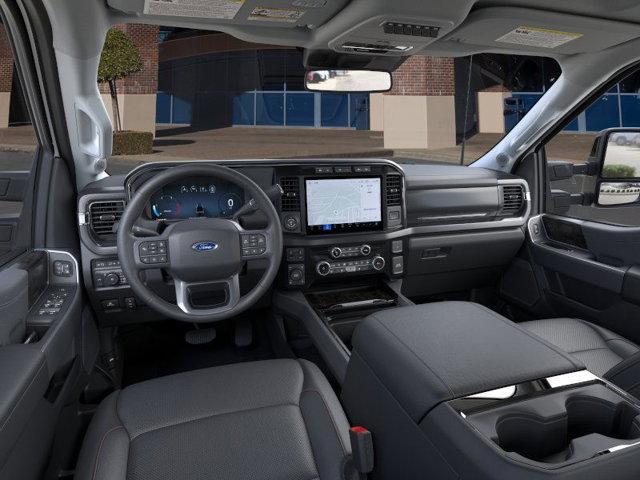 new 2024 Ford F-250 car, priced at $82,995