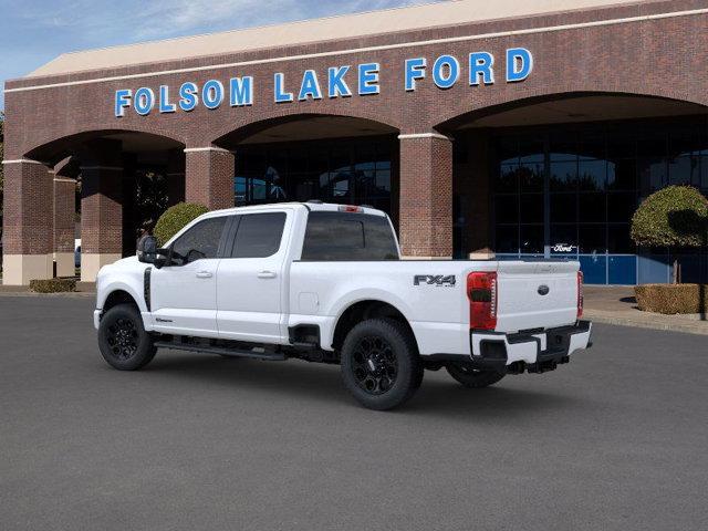new 2024 Ford F-250 car, priced at $82,995