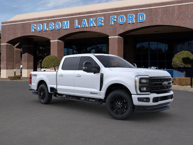 new 2024 Ford F-250 car, priced at $82,995