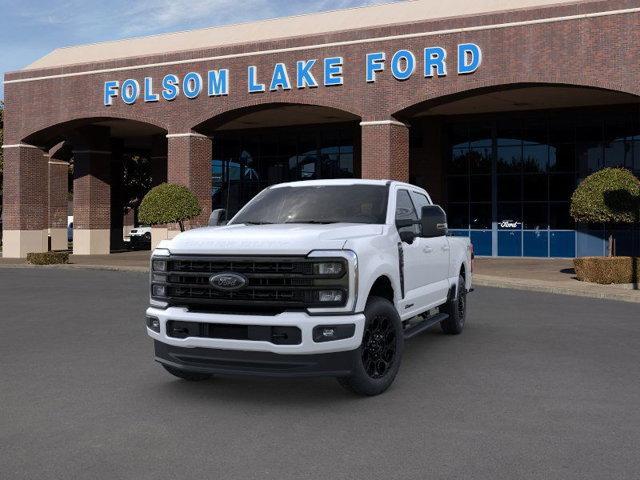 new 2024 Ford F-250 car, priced at $82,995